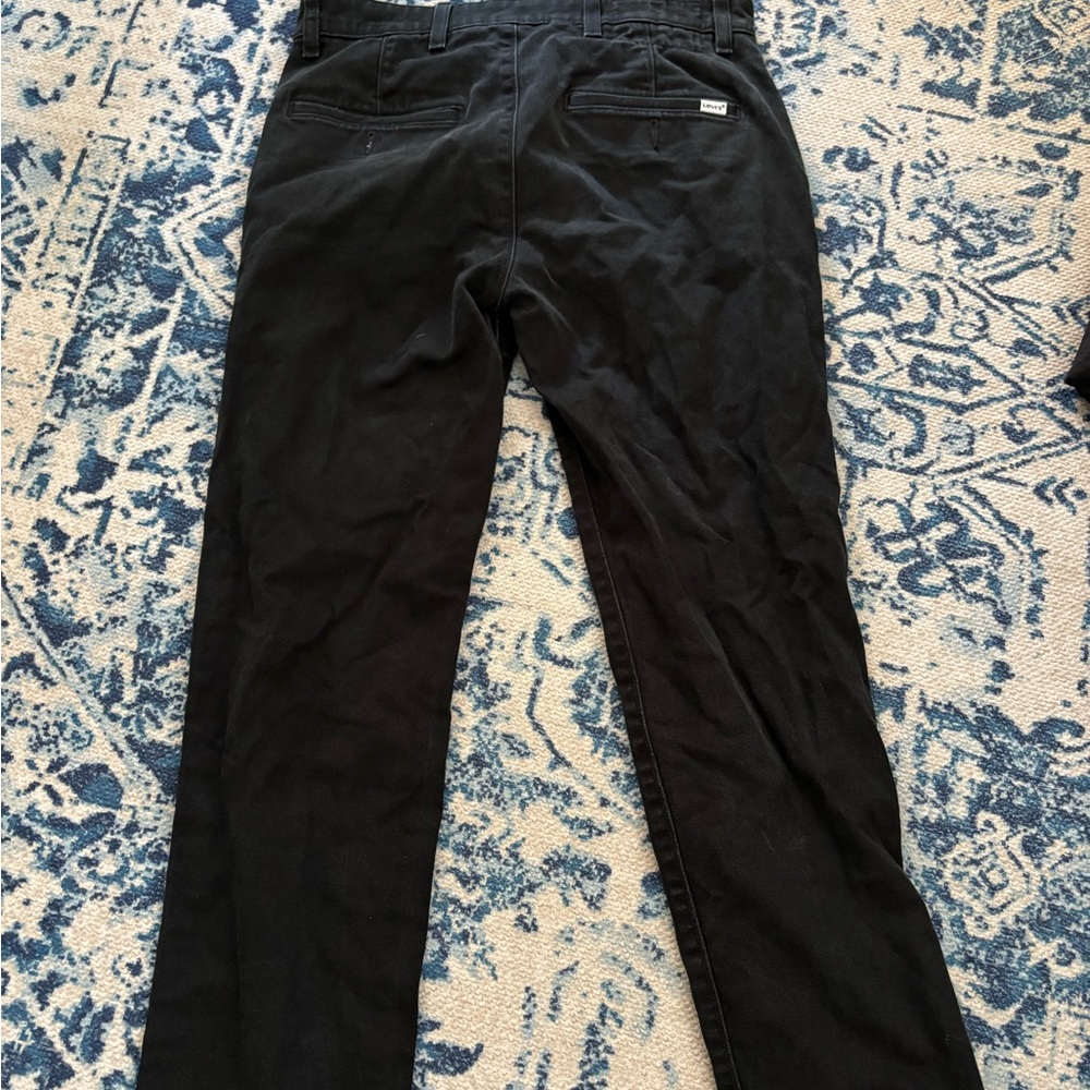 Levi's Black Men's Pants